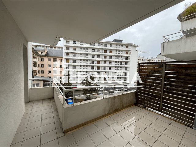Appartement à louer, 66m², Chambéry