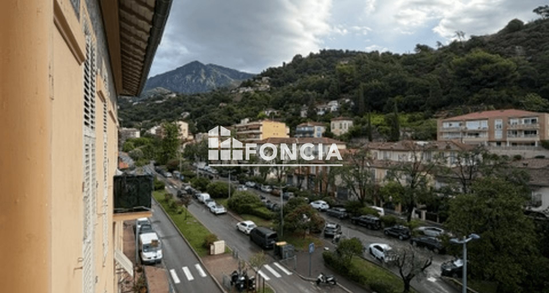 Appartement à vendre, 30m², Menton