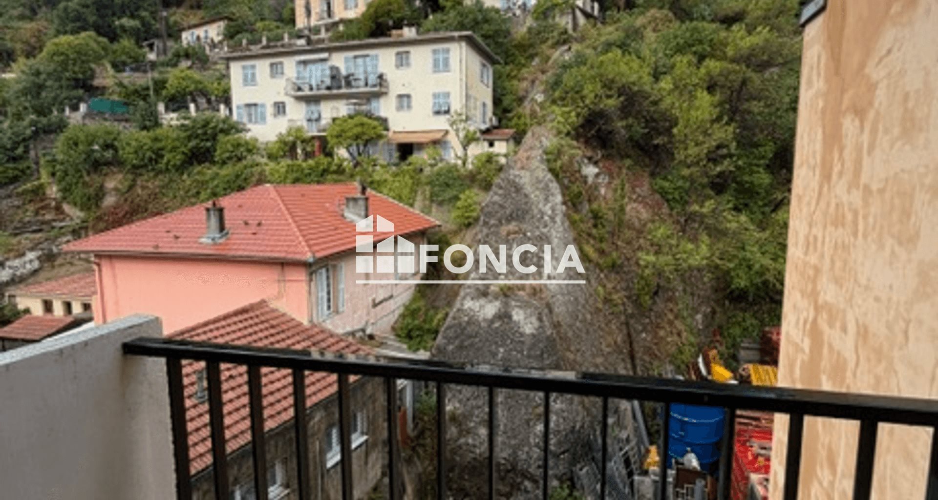 Appartement à vendre, 30m², Menton