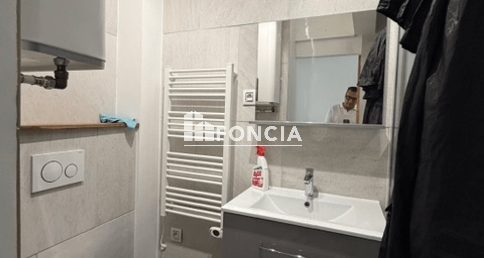 Appartement à vendre, 30m², Menton