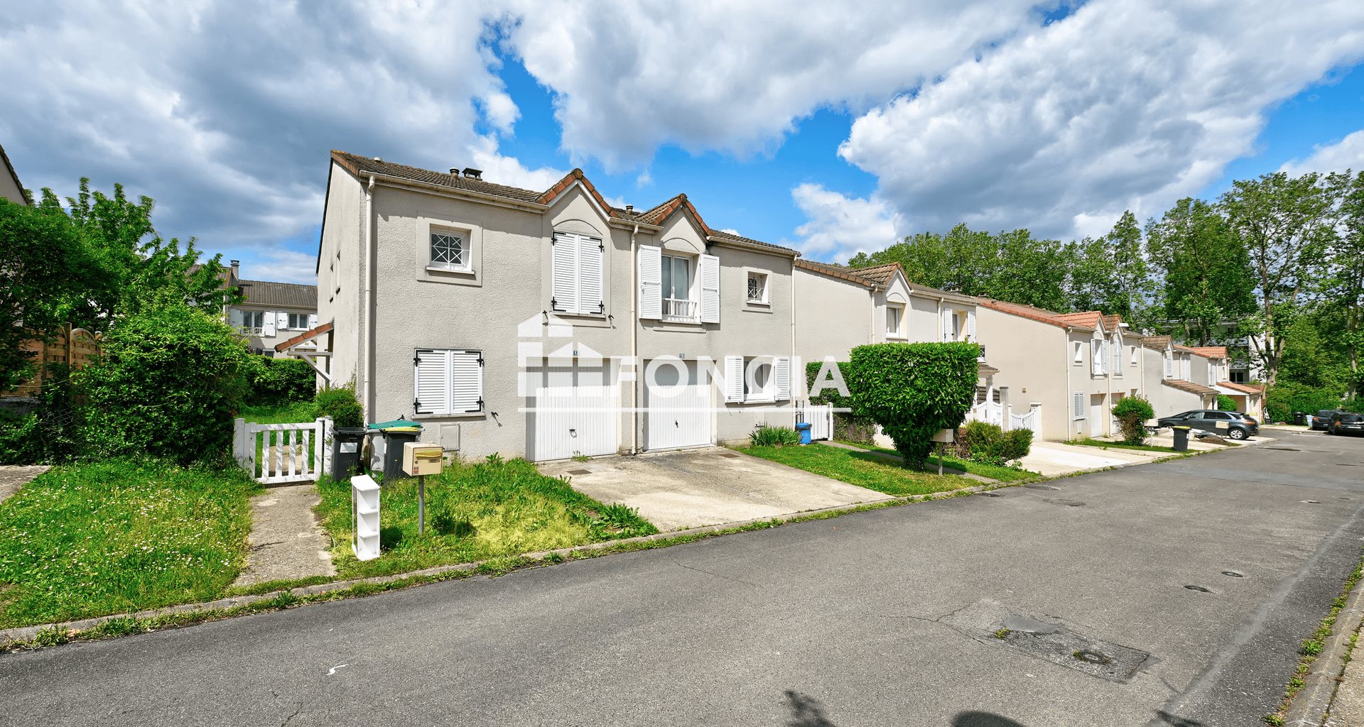 Maison à vendre, 84m², Osny