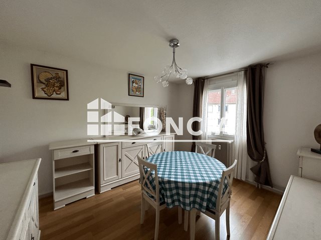 Appartement à louer, 60m², Dijon