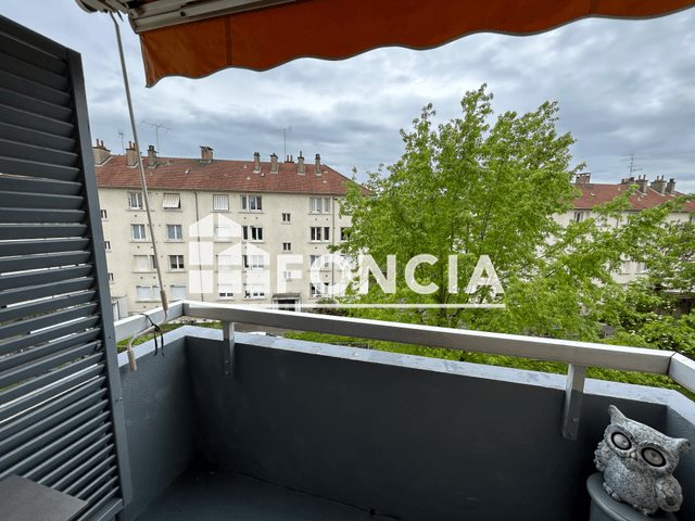 Appartement à louer, 60m², Dijon