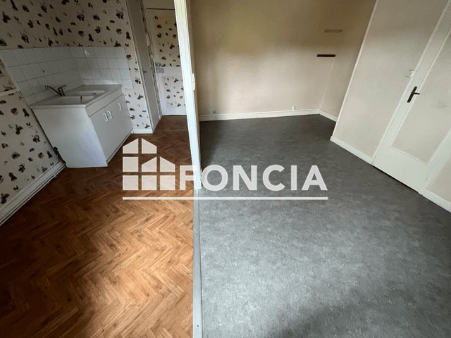 Appartement à louer, 27m², Flers