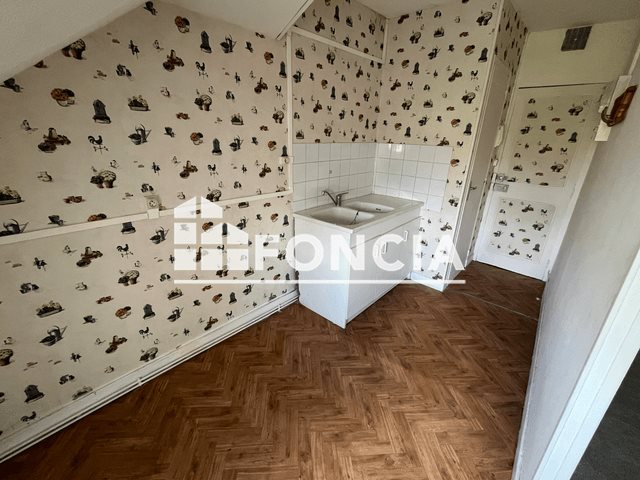 Appartement à louer, 27m², Flers