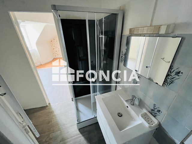 Appartement à louer, 27m², Flers