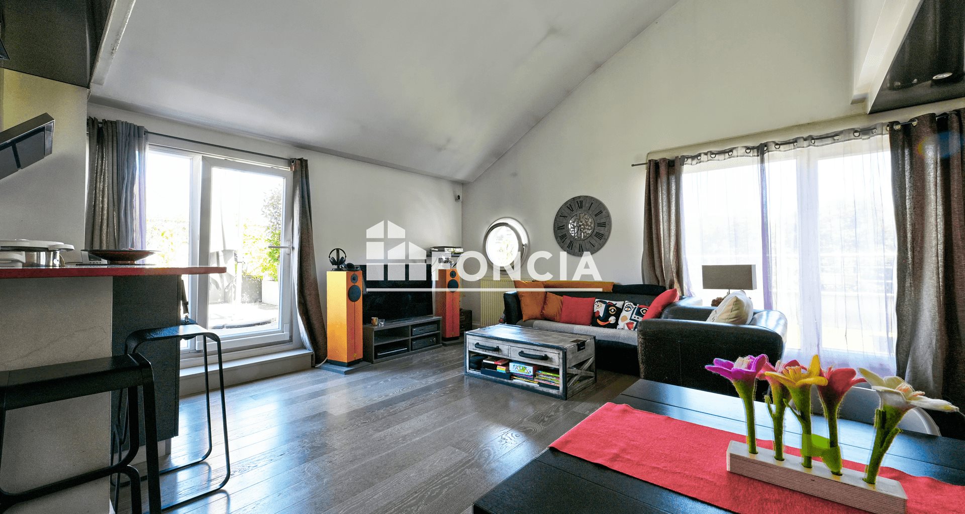 Appartement à vendre, 90m², Cergy