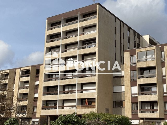 Appartement à louer, 28m², Metz