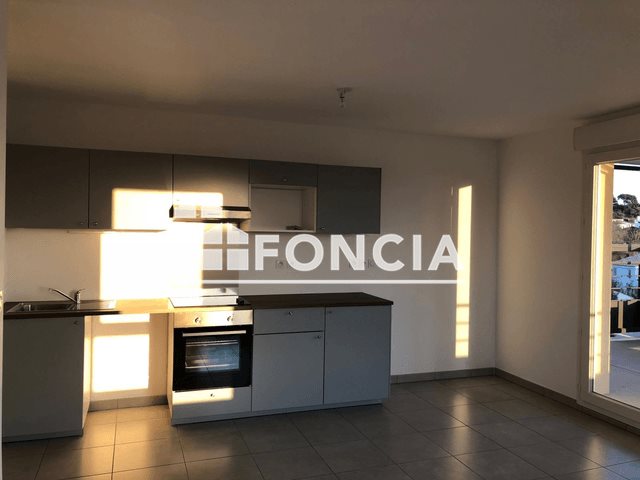 Appartement à louer, 59m², Marseille 13ème