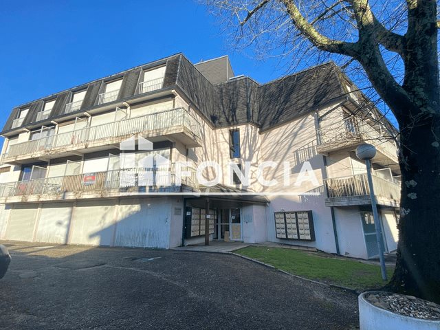Appartement à louer, 15m², Talence