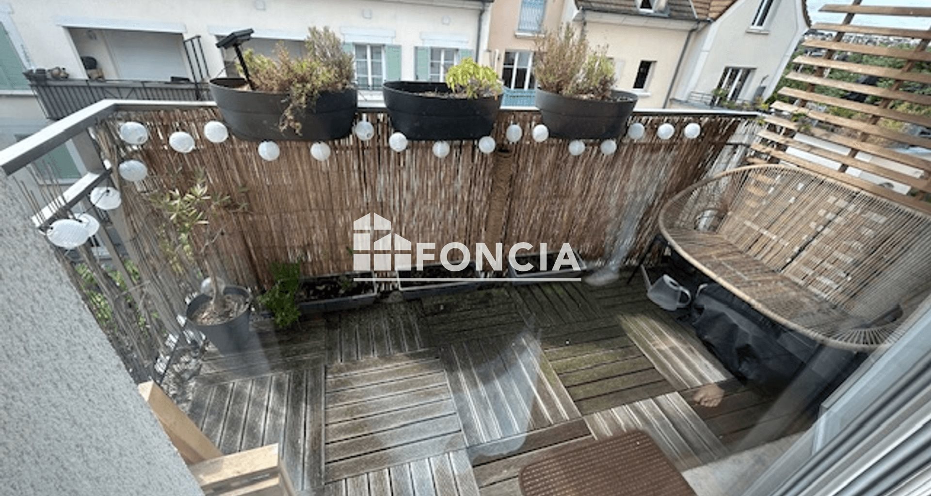 Appartement à louer, 47m², Wissous