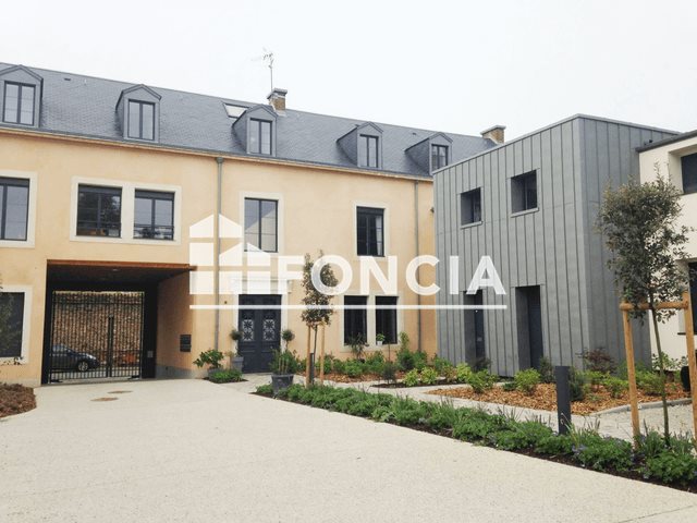 Appartement à louer, 54m², Le Mans