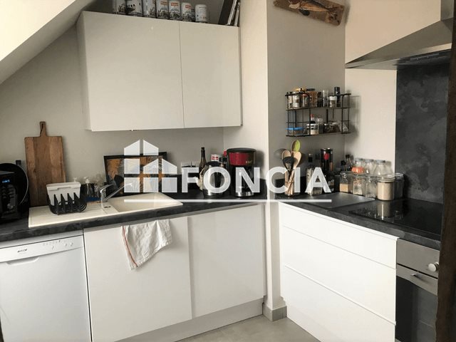 Appartement à louer, 54m², Le Mans