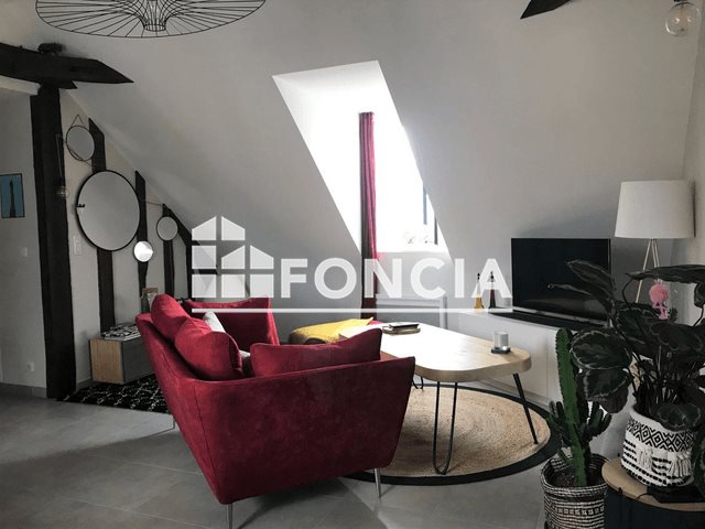Appartement à louer, 54m², Le Mans