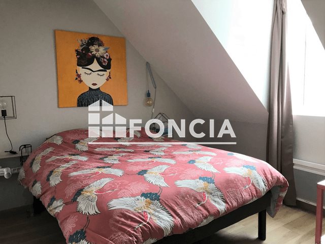 Appartement à louer, 54m², Le Mans