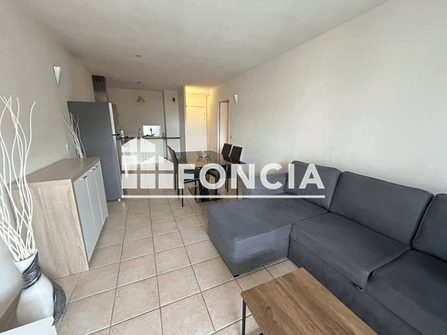 Appartement à louer, 46m², Istres