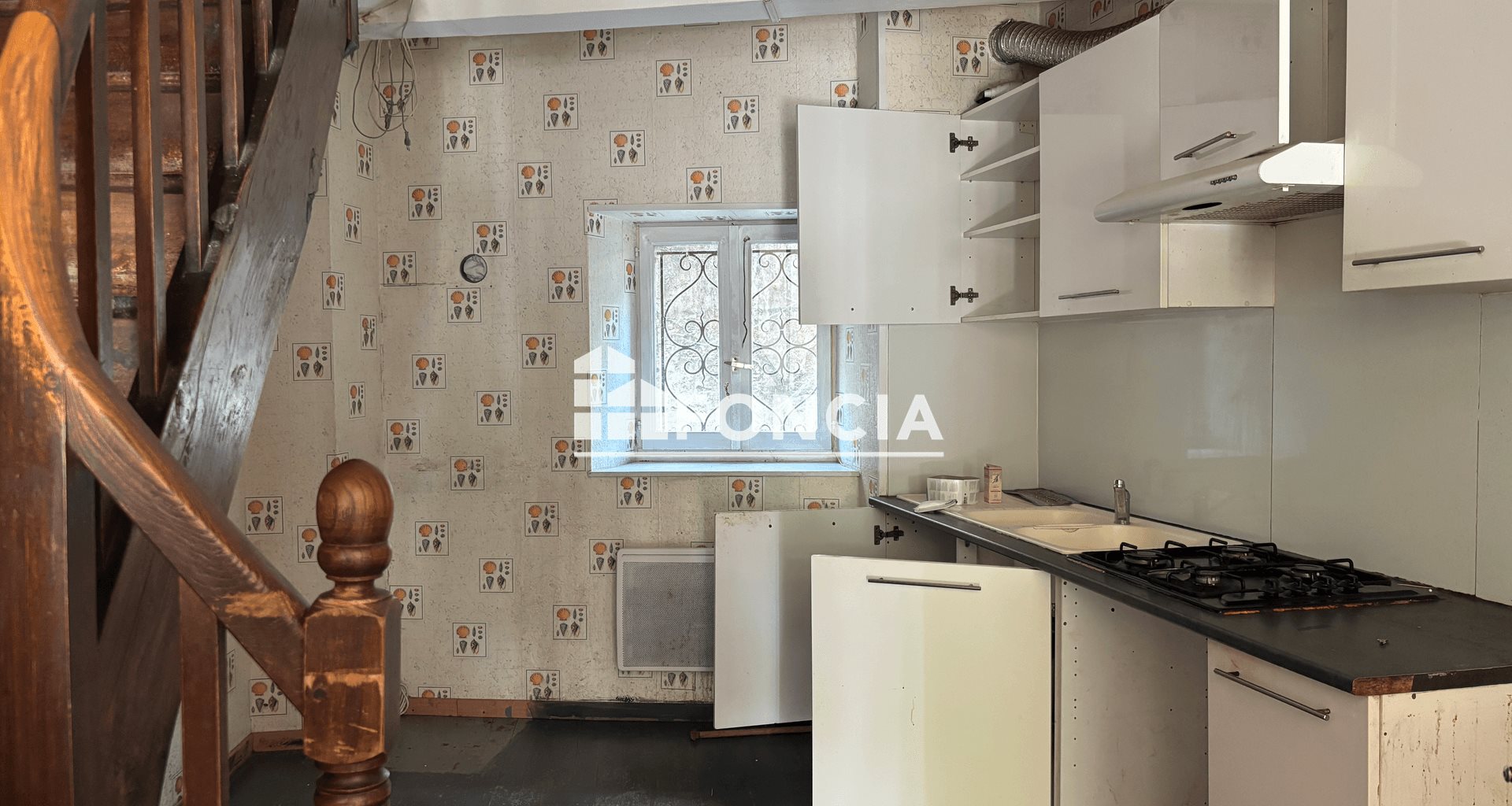 Maison à vendre, 82m², Moissac