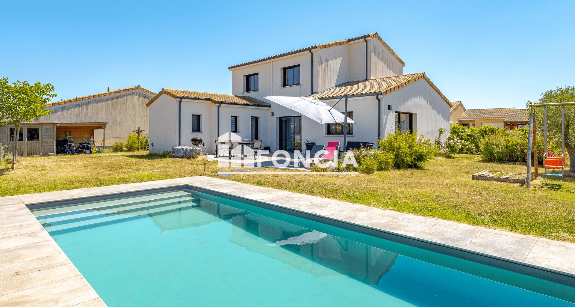 Maison à vendre, 138m², Mignaloux-Beauvoir