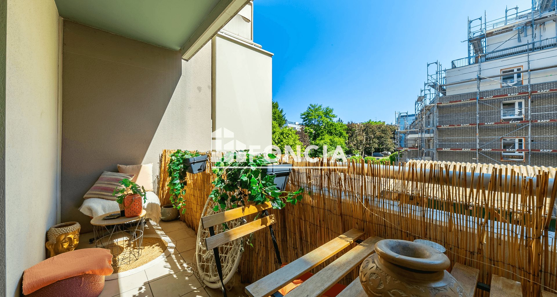 Appartement à vendre, 50m², Strasbourg