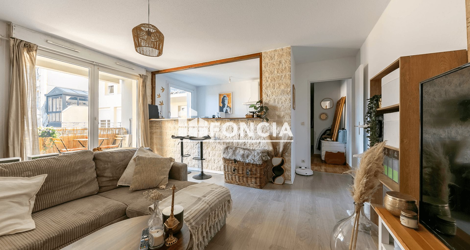 Appartement à vendre, 50m², Strasbourg