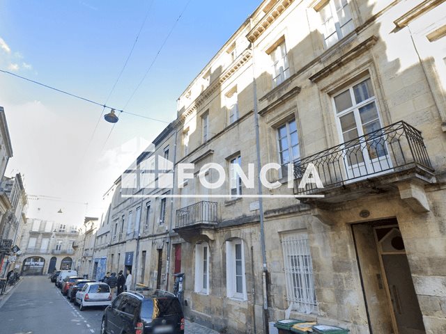 Appartement à louer, 22m², Bordeaux
