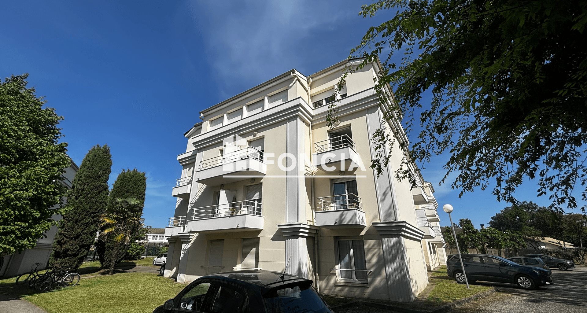 Appartement à vendre, 20m², Talence