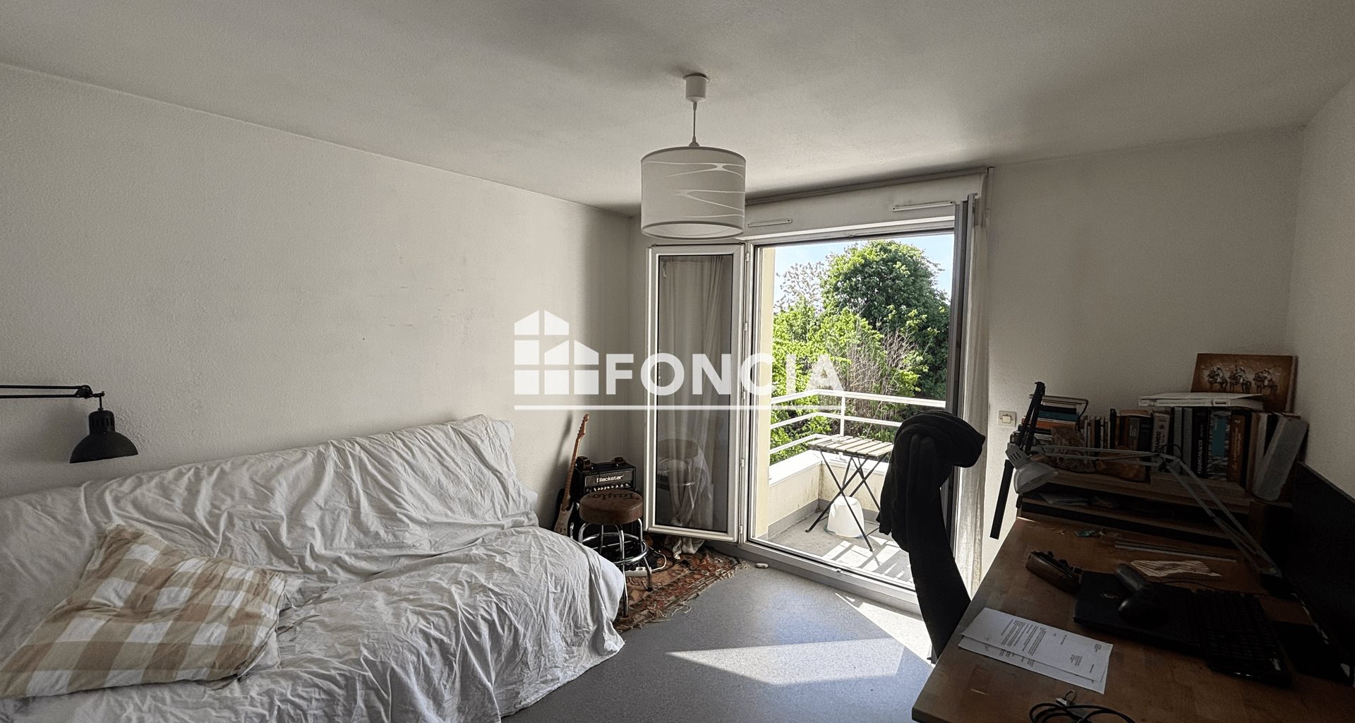 Appartement à vendre, 20m², Talence
