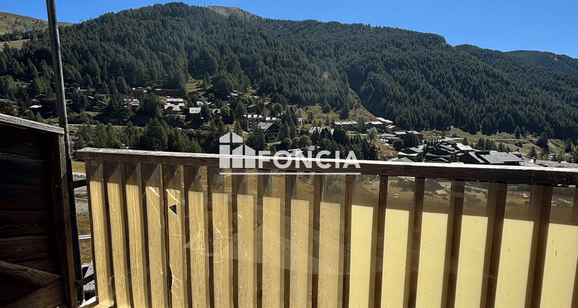 Appartement à vendre, 26m², Allos