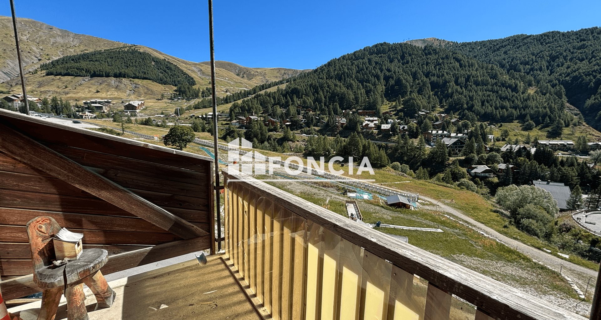 Appartement à vendre, 26m², Allos