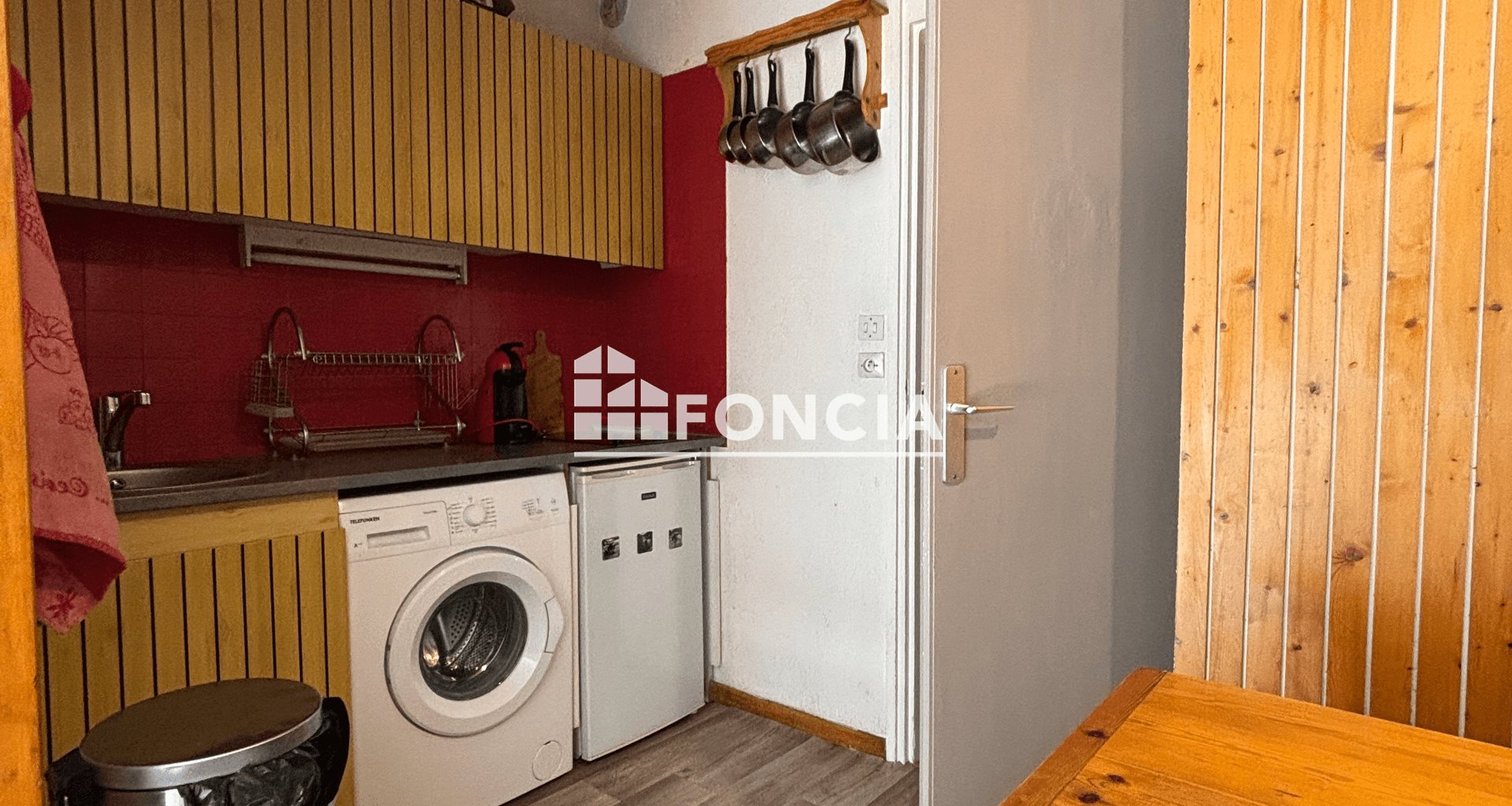 Appartement à vendre, 26m², Allos
