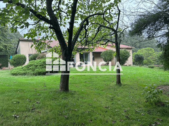Maison à louer, 199m², Eaunes