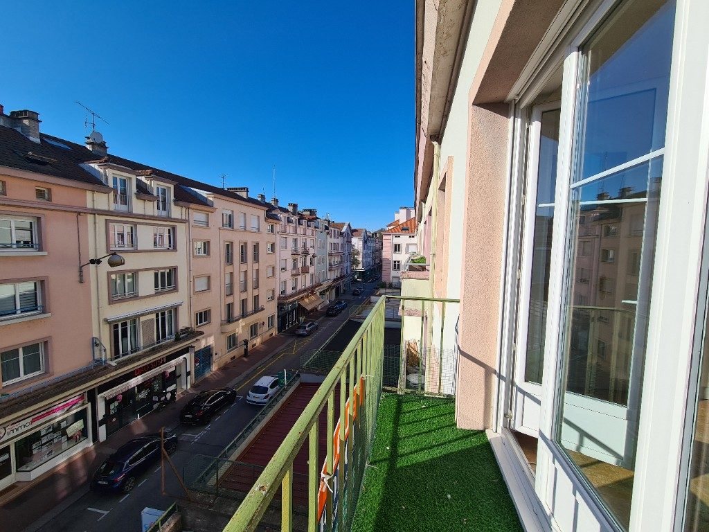 Appartement à louer, 57m², Epinal