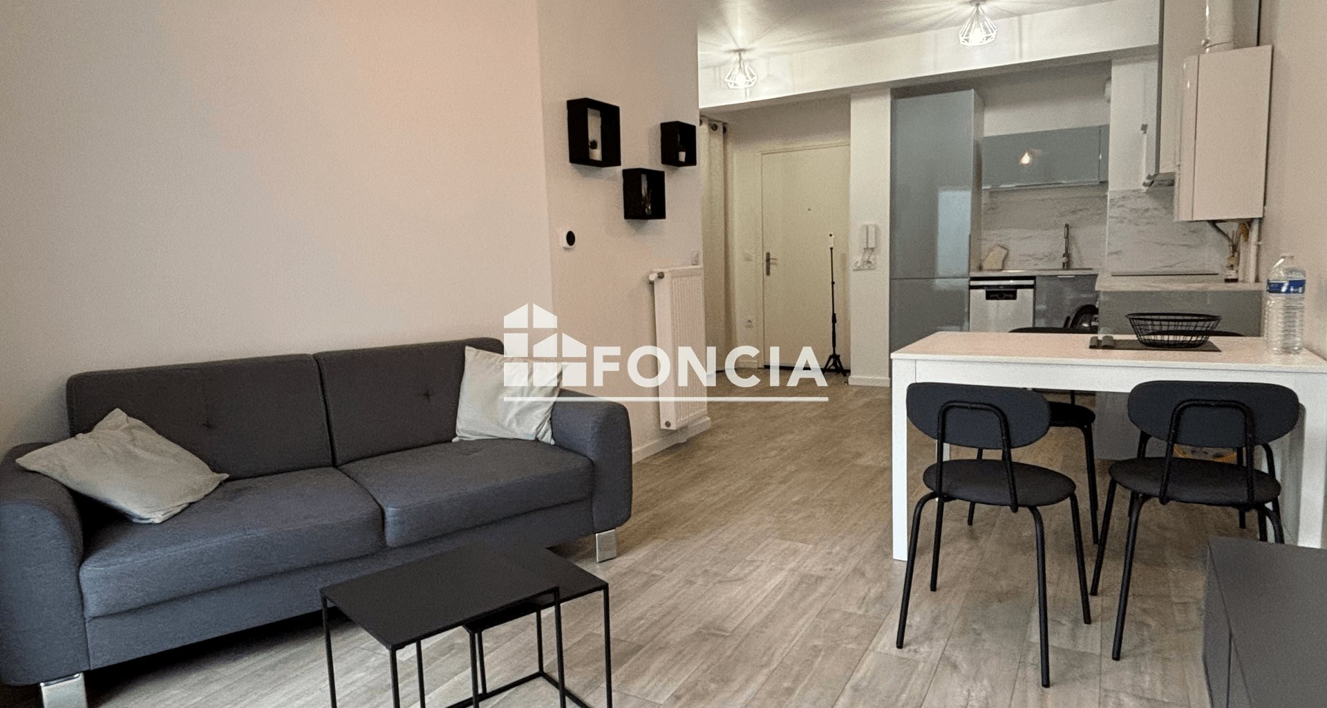 Appartement à louer, 42m², Villepinte