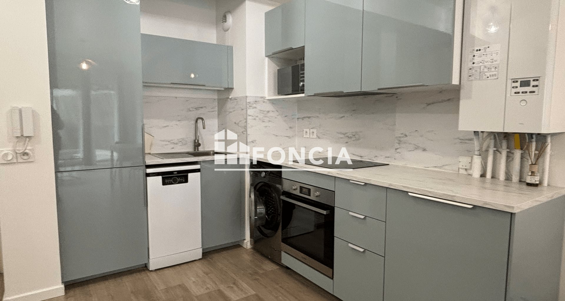 Appartement à louer, 42m², Villepinte