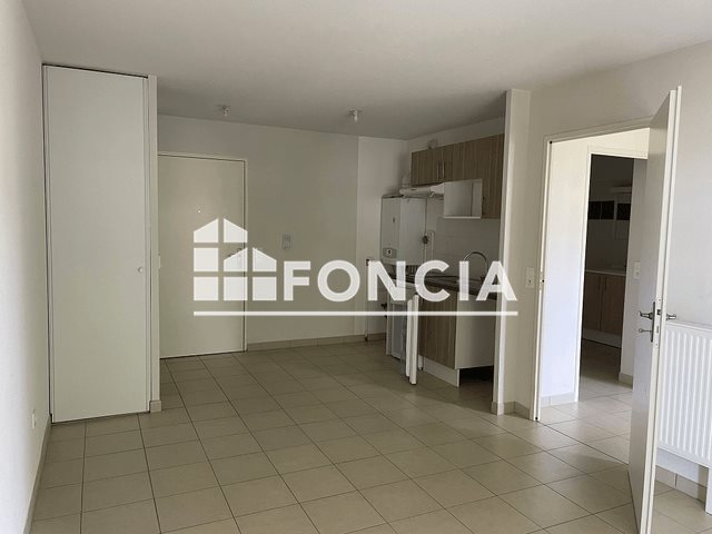 Appartement à louer, 38m², Saint-Brieuc