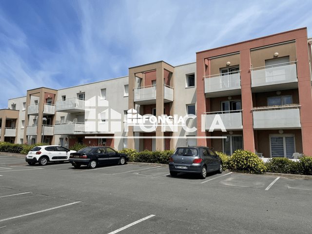Appartement à louer, 38m², Saint-Brieuc