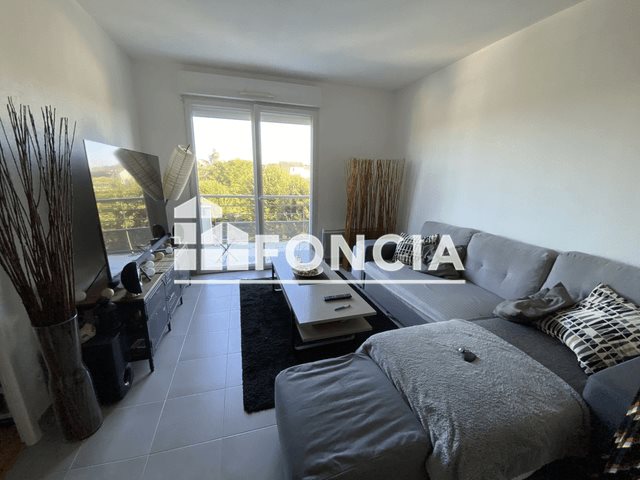Appartement à louer, 34m², Chambray-lès-Tours