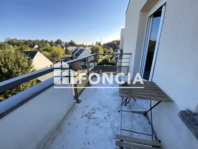 Appartement à louer, 34m², Chambray-lès-Tours