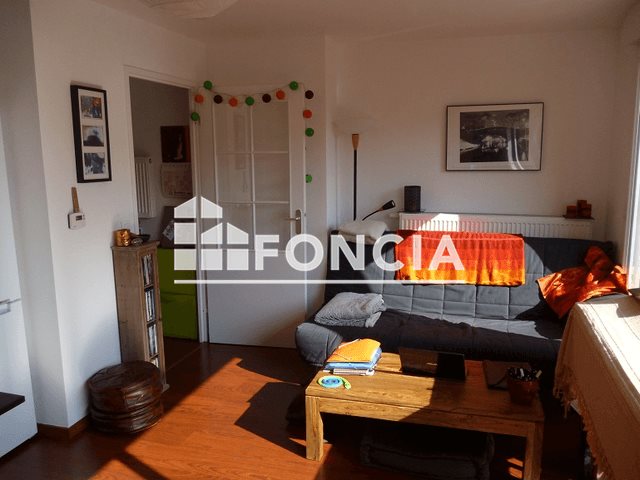 Appartement à louer, 43m², Lille