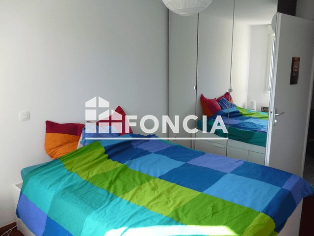 Appartement à louer, 43m², Lille