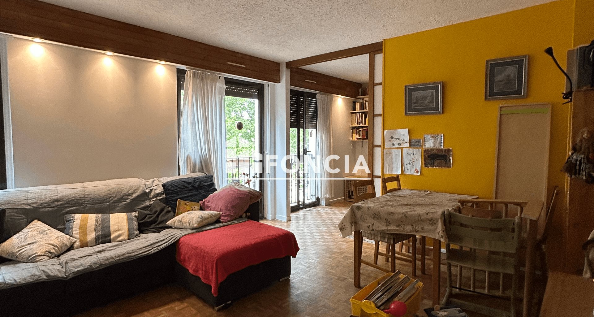 Appartement à louer, 70m², Gif-sur-Yvette