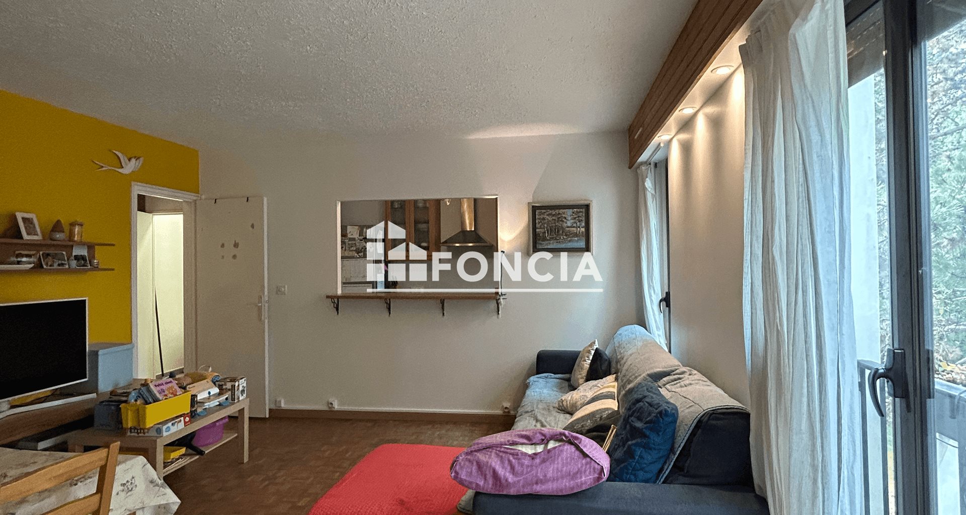 Appartement à louer, 70m², Gif-sur-Yvette