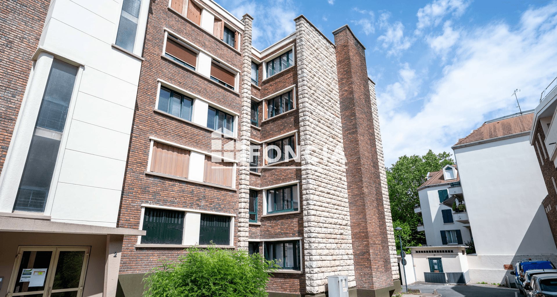 Appartement à vendre, 63m², L'Haÿ-les-Roses