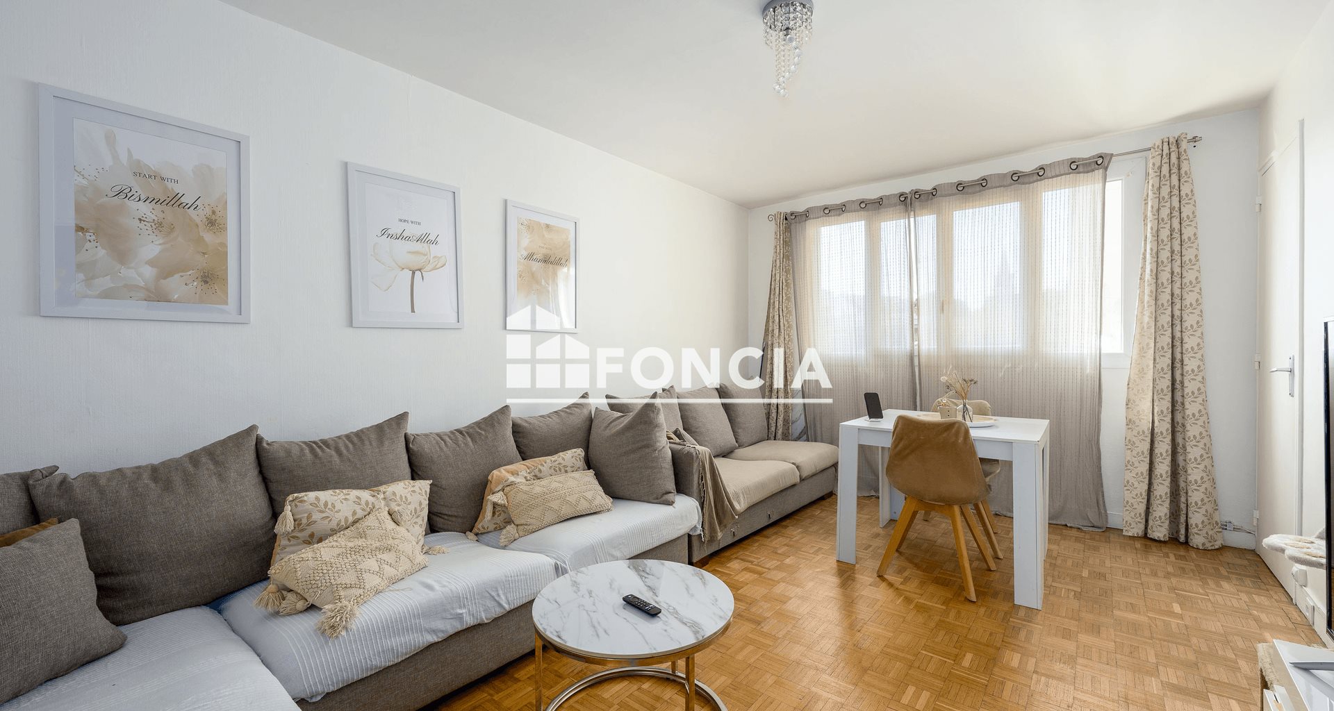 Appartement à vendre, 63m², L'Haÿ-les-Roses