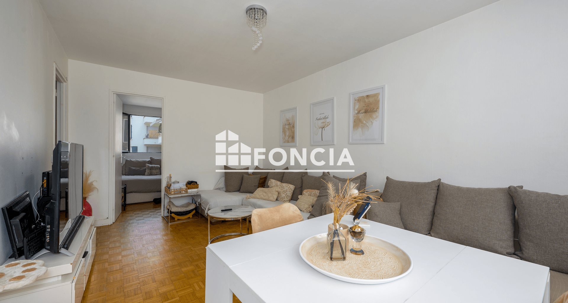 Appartement à vendre, 63m², L'Haÿ-les-Roses