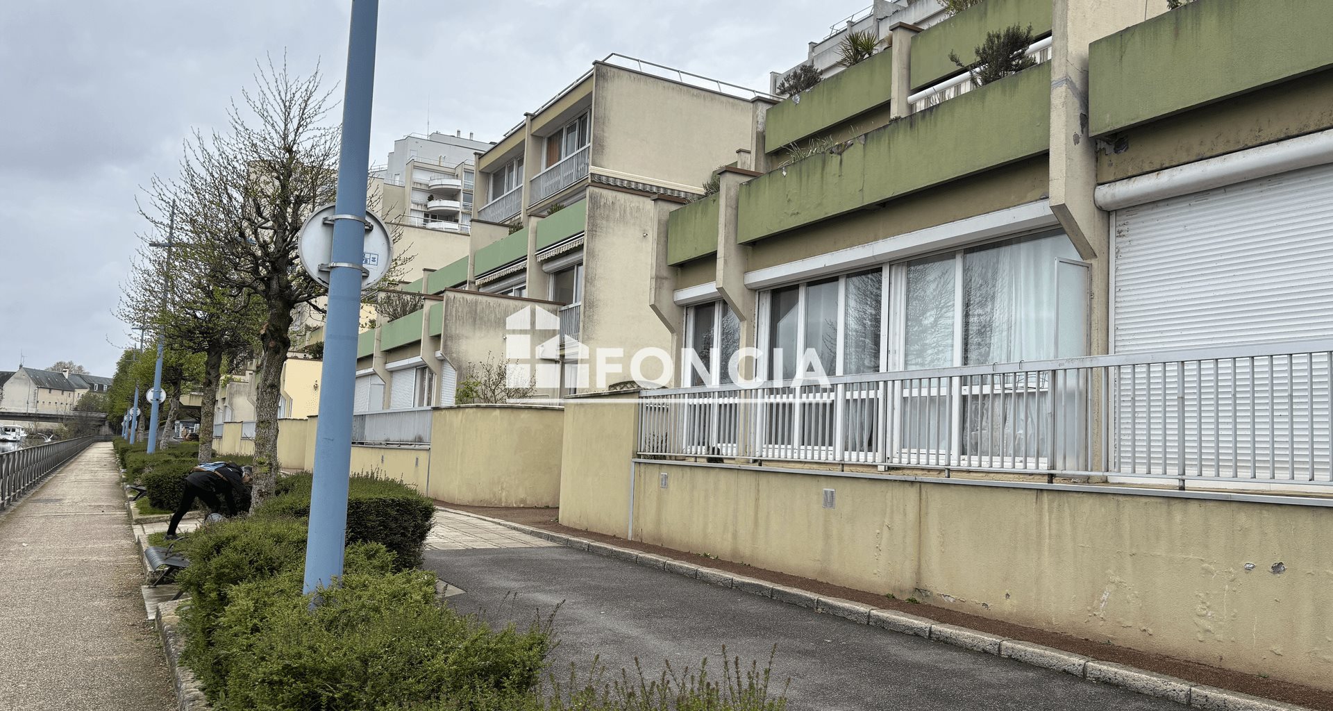 Appartement à vendre, 62m², Montargis