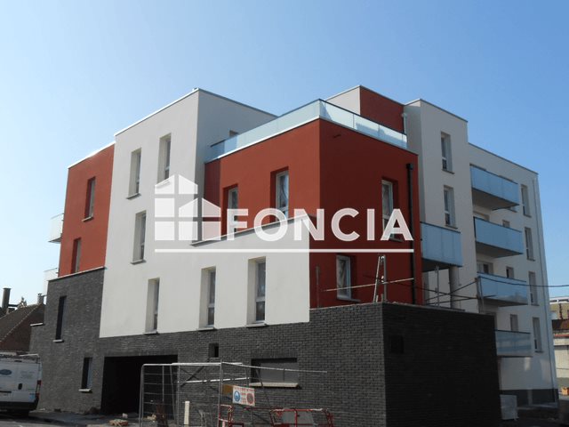 Appartement à louer, 40m², Croix
