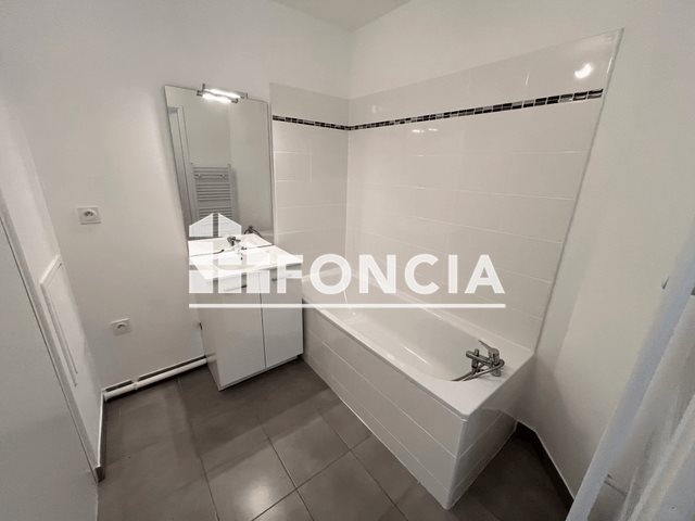 Appartement à louer, 40m², Croix