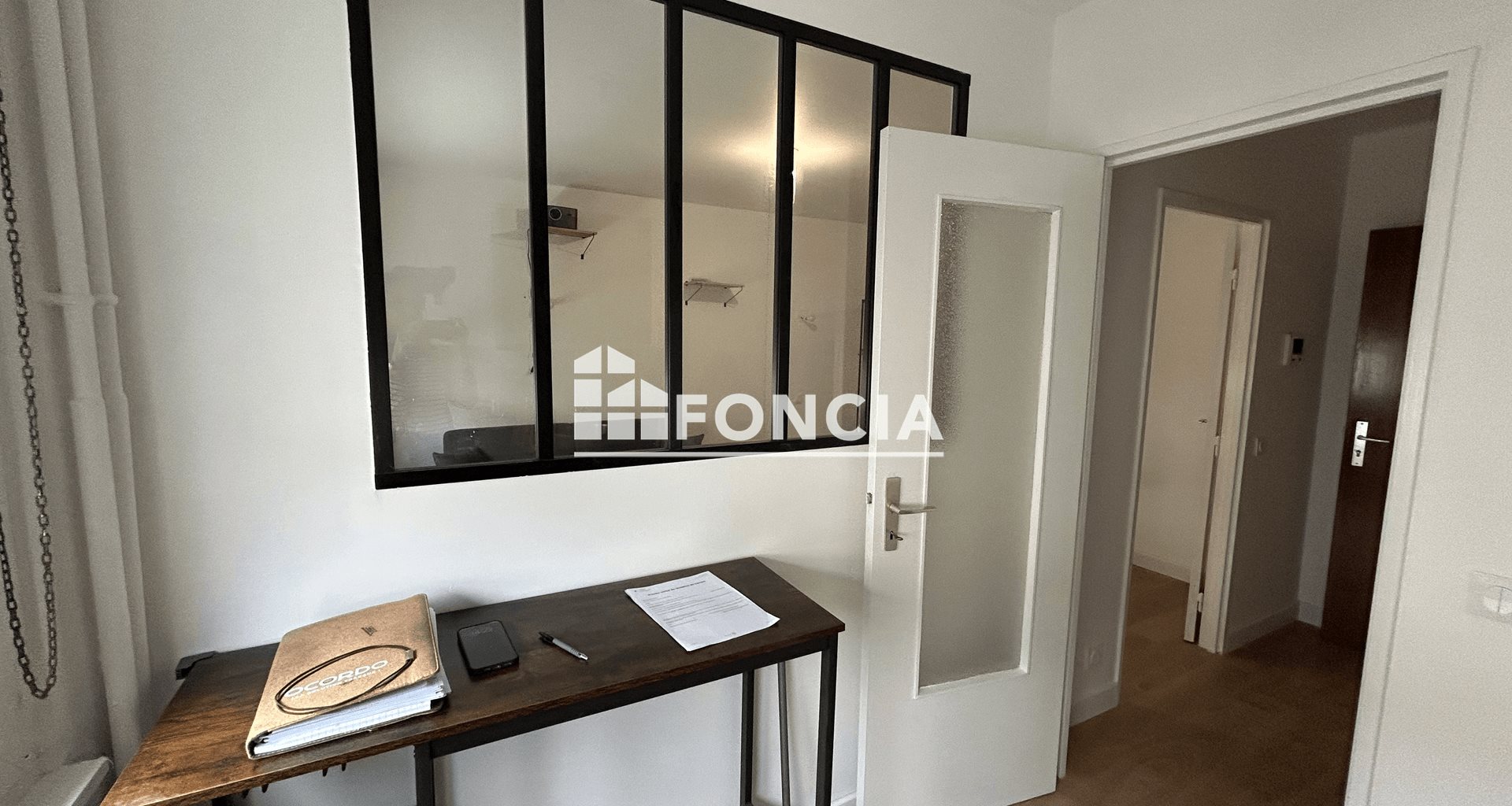 Appartement à louer, 25m², Strasbourg