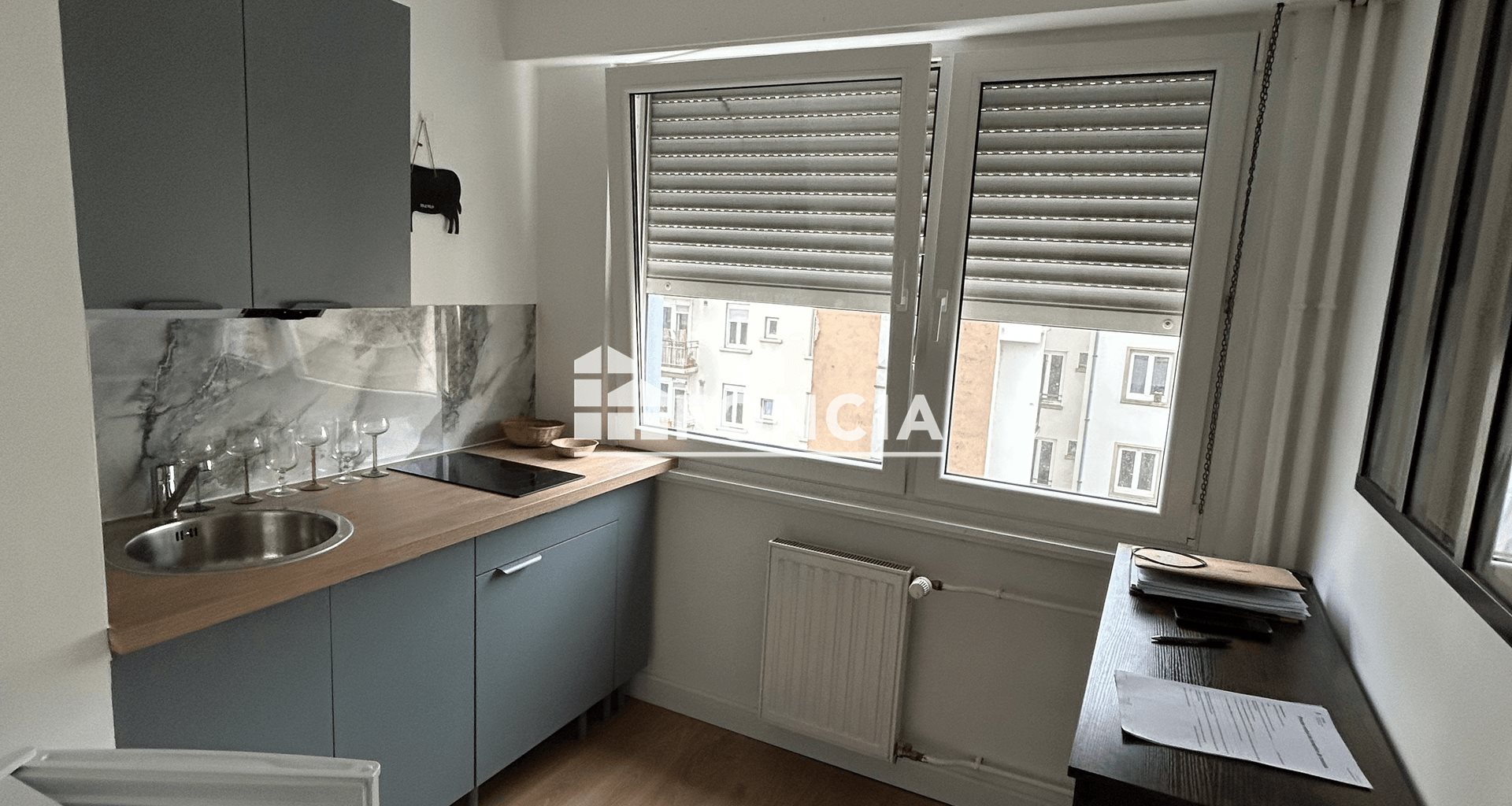Appartement à louer, 25m², Strasbourg